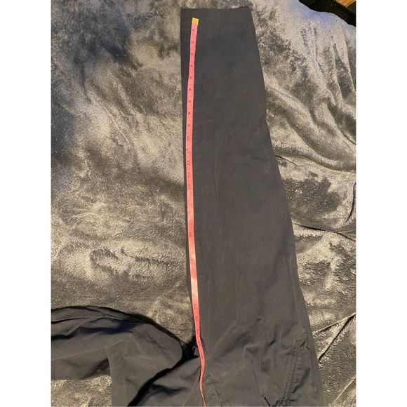 FOLK Black Assembly Pants Size 2 (Men's Size 30), MSRP $168 - Picture 10 of 15